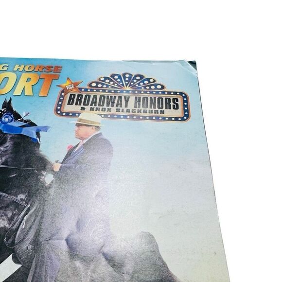 The Walking Horse Report -June 19, 2023 Walking for Cancer Grand Champ - Picture 2 of 8